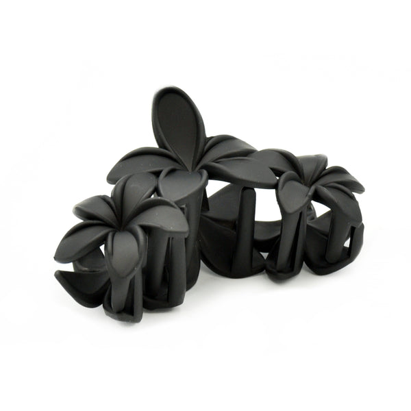 JUSTFOX Blumen-Haarring – Niedlicher Haarschmuck Mit Metallring Und Bunten Blümchen