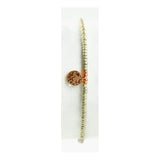 Armband Münze 925-er Silber rosegold