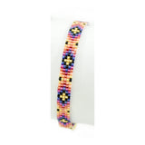 Armband Miyuki Gipsy Chique Perlen gold 