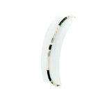 Armband Miyuki schwarz Perlen silber 