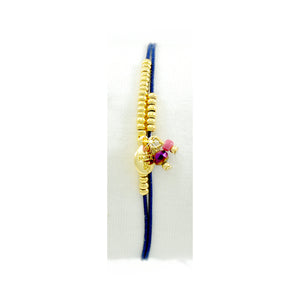 Armband Stern Perlen gold silber rosé