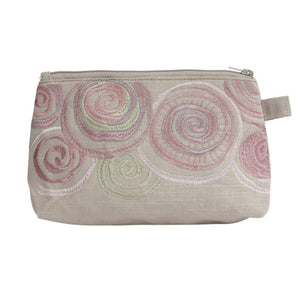 Cosmetic Tasche Maisie rosa