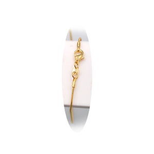 Halskette Schlangenkette 925 Sterling Silber Gold Rosegold 56cm 1