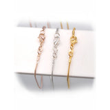 Halskette Schlangenkette 925 Sterling Silber Gold Rosegold 56cm 2