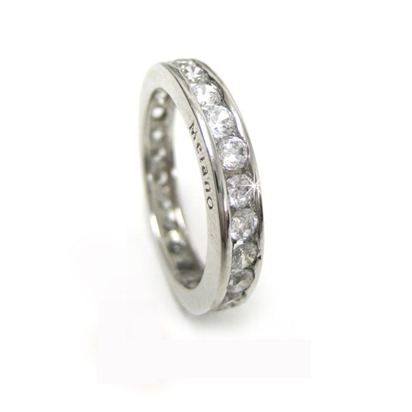 Ring 925-er Silber Zirkonia