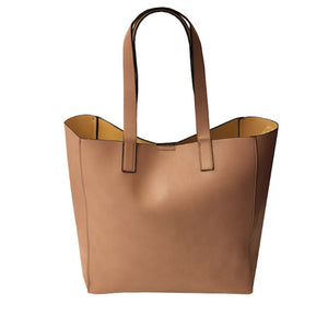 Tasche Entela taupe gold
